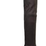 DREAM PAIRS Women’s Suede Over The Knee Thigh High Winter Boots