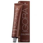 Schwarzkopf Igora Color10 Hair Color – 5-7 Light Copper Brown 2.1oz