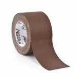 Real Professional Premium Grade Gaffer Tape by Gaffer Power – Made in The USA – Brown 3 Inch X 30 Yards – Heavy Duty Gaffers Tape – Non-Reflective – Multipurpose – Better Than Duct Tape