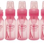 Dr. Brown’s Pink 4 Ounce Bottles – 6 Pack