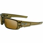 Oakley Men’s Crankshaft Sunglasses,Brown/Tungsten