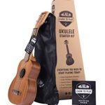 Kala 4-String Ukulele Light Mahogany Stain LTP-S LTP-S
