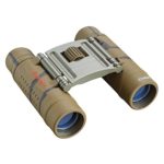 TASCO 168125B Essentials Roof Prism Roof MC Box Binoculars, 10 x 25mm, Brown Camo
