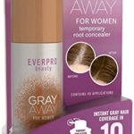 Gray Away Women’s Hair Highlighter, Light Brown 1.5 oz(Pack of 2)