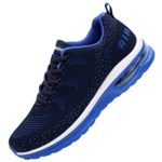 JARLIF Men’s Lightweight Athletic Running Shoes Breathable Sport Air Fitness Gym Jogging Sneakers US6.5-12