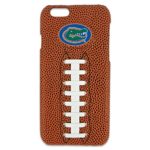 GameWear NCAA Florida Gators Classic Football iPhone 6 Case, Brown