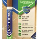 Grout Pen Brown – Ideal to Restore the Look of Tile Grout Lines