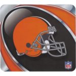 Cleveland Browns Mouse Pad – Vortex Design