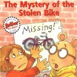 The Mystery of the Stolen Bike #8 (Marc Brown Arthur Chapter Books)