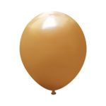 Neo LOONS 5″ Pastel Brown Premium Latex Balloons — Great for Kids , Adult Birthdays, Weddings , Receptions, Baby Showers, Water Fights, or Any Celebration, Pack of 100