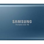 Samsung T5 Portable SSD – 500GB – USB 3.1 External SSD (MU-PA500B/AM)