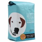Hugo Coffee | New Trick Light Roast, Whole Bean, 12 ounces | Buy Hugo Coffee and Feed A Rescue Dog