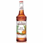 Monin Spiced Brown Sugar Syrup, 750 ml