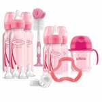 Dr. Brown’s Options+ Baby Bottles Gift Set, Pink