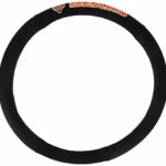 NFL Poly-Suede Steering Wheel Cover