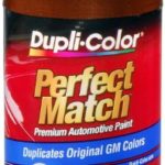 Dupli-Color BGM0544 Cordova Brown Metallic General Motors Exact-Match Automotive Paint – 8 oz. Aerosol