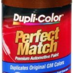 Dupli-Color BGM0544 Cordova Brown Metallic General Motors Exact-Match Automotive Paint – 8 oz. Aerosol