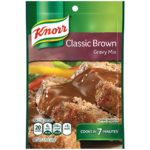 Knorr Gravy Mix Gravy Mix, Classic Brown 1.2 oz (Pack of 12)
