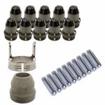 Lotos PCS22 Plasma Cutter Consumables Sets for Brown Color LTP5000D and Brown Color LTPDC2000D (22)