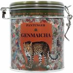 Genmaicha Green Tea With Roasted Brown Rice. Finest Japanese Genmaicha Loose Leaf Tea 3.5 Oz. USDA Organic. High Levels of Antioxidants and Amino Acids