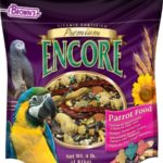 F.M. Brown’S Encore Parrot Food, 4-Pound