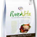 Tuffy’S Pet Food 131630 Tuffy Pure Vita Chicken And Brown Rice Dry Food For Dogs, 25-Pound