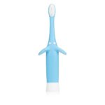 Dr. Brown’s Infant-to-Toddler Toothbrush,Blue