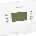 Honeywell 7-Day Programmable Thermostat (White)