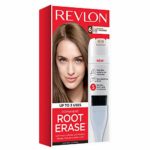 Revlon Root Erase Permanent Hair Color, Light Brown, 3.2 Fluid Ounce