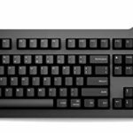 Das Keyboard 4 Professional for Mac Cherry MX Brown Mechanical Keyboard – Soft Tactile