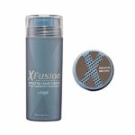 Keratin Hair Fibers Economy Size 0.99oz / 28g (MEDIUM BROWN)