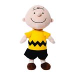Peanuts 10-inch Charlie Plush (Brown)