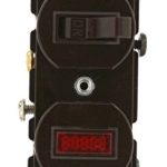 Leviton 5226 15 Amp, 120 Volt, Duplex Style Single-Pole, Neon Pilot AC Combination Switch, Commercial Grade, Brown