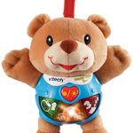 VTech Happy Lights Bear, Brown