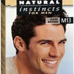 Clairol natural instincts haircolor for men, dark brown, M13 – 1 Ea by Clairol
