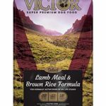 VICTOR Select – Lamb Meal & Brown Rice Formula, Dry Dog Food