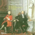 Quantz: Flute Concertos /Brown * Brandenburg Consort * Goodman