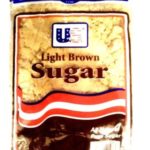 US Sugar Light Brown Sugar, 7-Pound