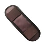 HUANGYUAN Shoulder Pad Detachable Shoulder Strap Pad Soft Cushion Replacement Pad for Strap A333 (Brown)