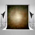 Kate 10ft(W) x10ft(H) Abstract Photography Backdrops Microfiber Brown Portrait Photography Studio Background
