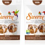 Swerve Sweetener, Brown Bundle, 12 oz pack of 2