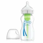 Dr. Brown’s Options+ Wide-Neck Baby Bottle, 9 Ounce