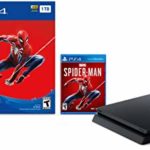 PlayStation 4 Slim 1TB Console – Marvel’s Spider-Man Bundle [Discontinued]