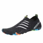 Sunhusing Unisex Couple Quick-Drying Diving Shoes Sneakers Swimming Pool Cool Beach Walking Sports Shoes White