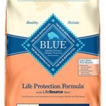 Blue Buffalo Life Protection Formula Large Breed Puppy Dog Food – Natural Dry Dog Food for Puppies – Chicken and Brown Rice – 30 lb. Bag