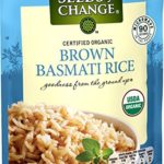 SEEDS OF CHANGE Organic Brown Basmati Rice (12pk)