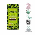 Radico Color Me Organic 100% Natural Herbs Long Lasting Dark Brown Hair Color 100g / 3.53 Oz.