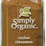 Simply Organic Ground Ceylon Cinnamon