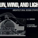 Sun, Wind, and Light: Architectural Design Strategies , Professional Ed. by G. Z. Brown (1985-03-26)
