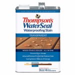 THOMPSONS WATERSEAL TH.041841-16 Transparent Waterproofing Stain, Acorn Brown